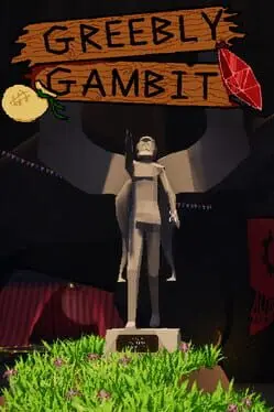 Greebly Gambit cover art