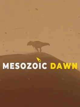 Mesozoic Dawn cover art