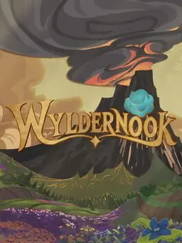 Wyldernook cover art