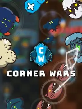 Corner Wars cover