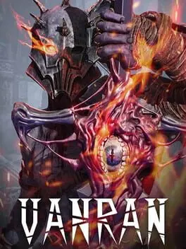 Vanran cover