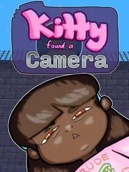 Kitty Found a Camera cover art
