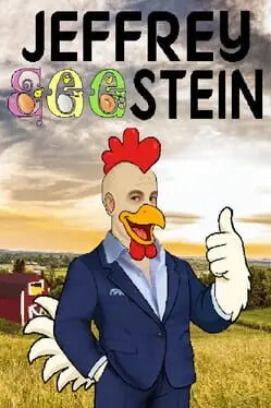 Jeffrey Eggstein cover art
