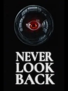 Never Look Back cover art