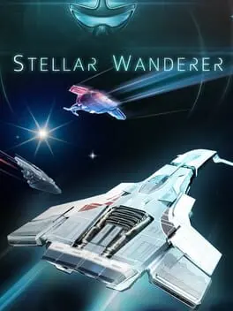 Stellar Wanderer cover art