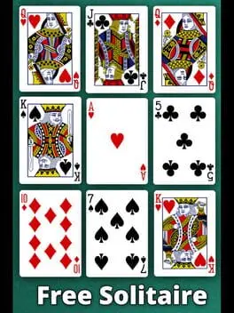 Free Solitaire cover