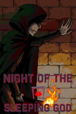 Nights of the Sleeping God cover art