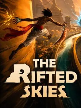 The Rifted Skies cover art