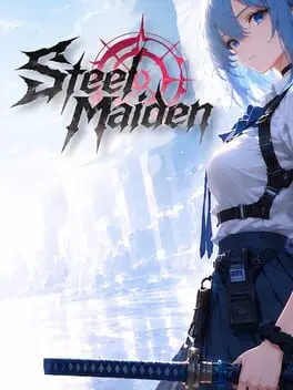 Steel Maiden cover art