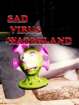 Sad Virus Waterland cover art