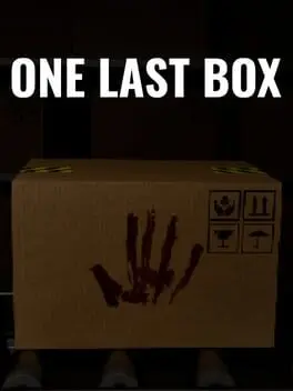 One Last Box cover art