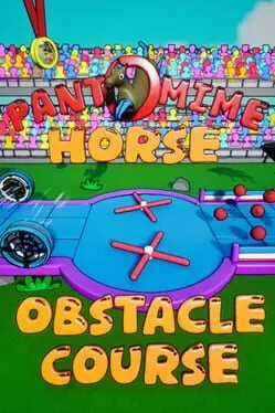 Pantomime Horse Obstacle Course cover art