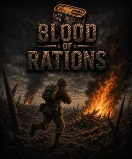 Blood of Rations cover art