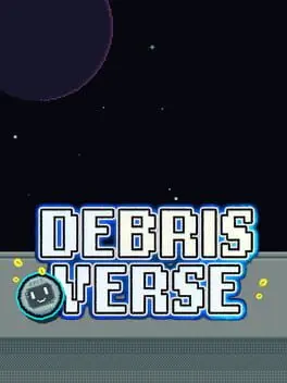 Debrisverse cover art
