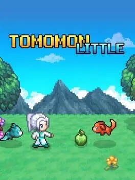 Tomomon Little cover art