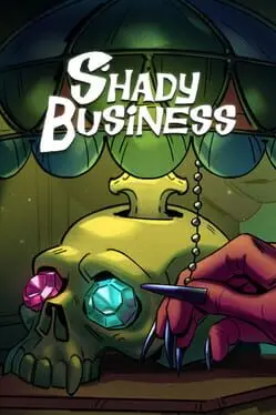 Shady Business cover art