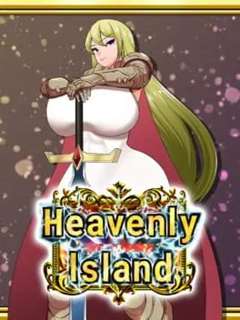 Heavenly Island cover art