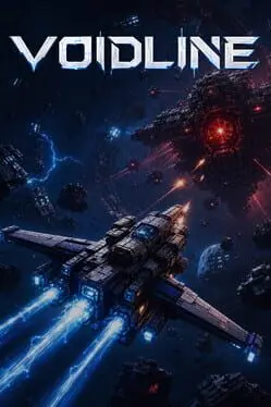 Voidline cover art