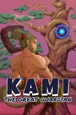Kami: The Great Guardian cover art