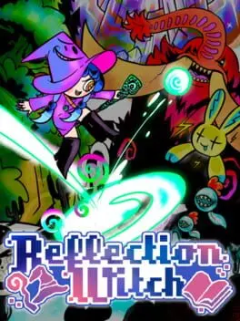 Reflection Witch cover art
