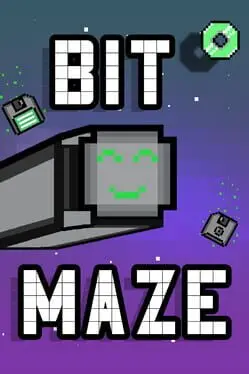 Bit Maze cover art