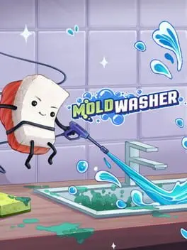 Moldwasher cover art
