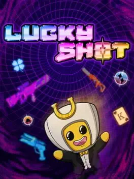 Lucky Shot cover art