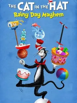 The Cat in the Hat: Rainy Day Mayhem cover art