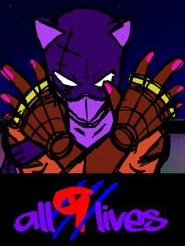 All 9 Lives background