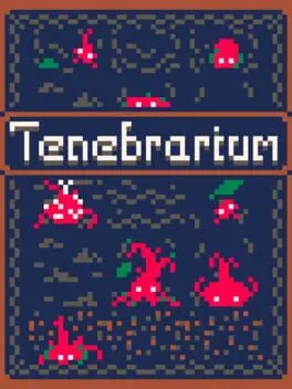 Tenebrarium cover