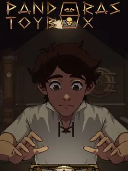 Pandora's Toybox cover art