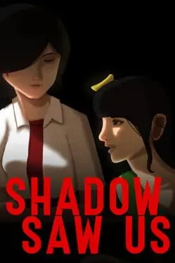 Shadow Saw Us cover art