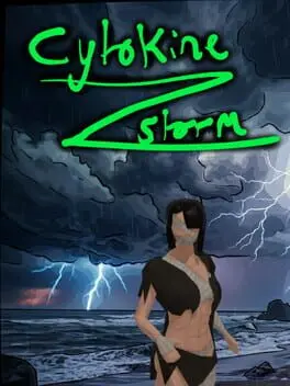 Cytokine Storm cover art