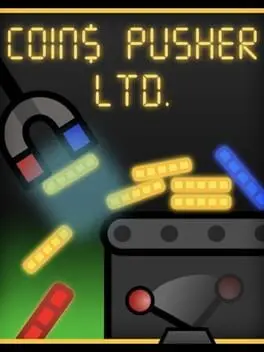 Coin$ Pusher Ltd cover art