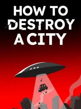 How to Destroy a City cover art