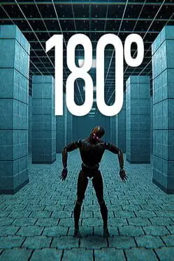 180° cover art