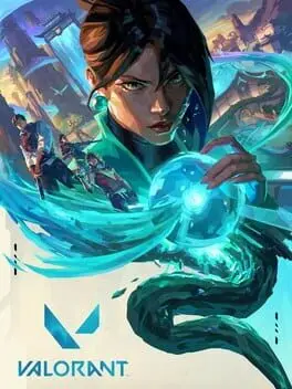 Valorant cover art