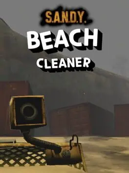 S.A.N.D.Y.: Beach Cleaner cover art