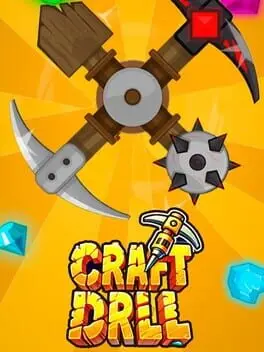 Craft Drill cover art