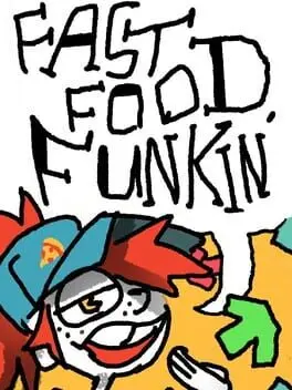 Fast Food Funkin' cover art