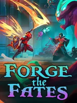 Forge the Fates cover art