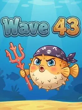 Wave 43 cover art