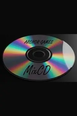 MixCD cover art