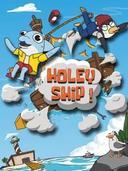 Holey Ship cover art