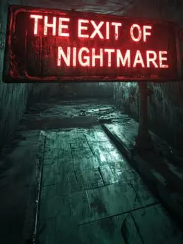 The Exit of Nightmare cover