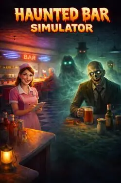 Haunted Bar Simulator cover art