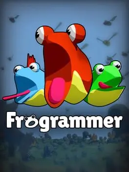 Frogrammer cover art