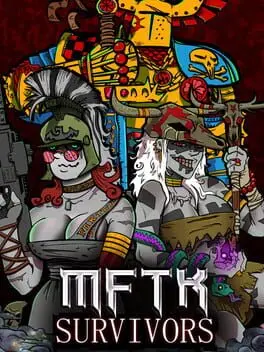 MFTK: Survivors cover art