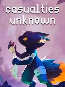 Casualties: Unknown cover art