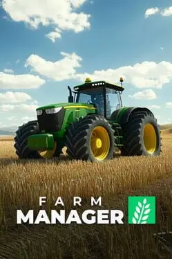 Farm Manager cover